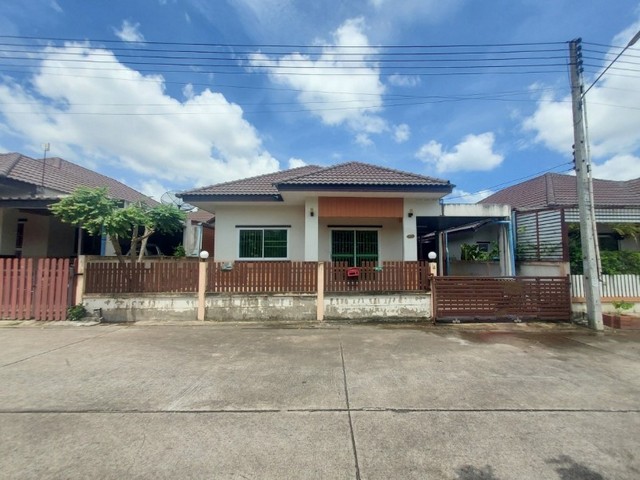 ขายบานเดี่ยวหมู่บ้านสมาร์ทแลนด์พาร์คฮิลล์ ถ.สายปากร่วม-ปลวกแดง ต.มาบยางพร อ.ปลวกแดง ระยอง