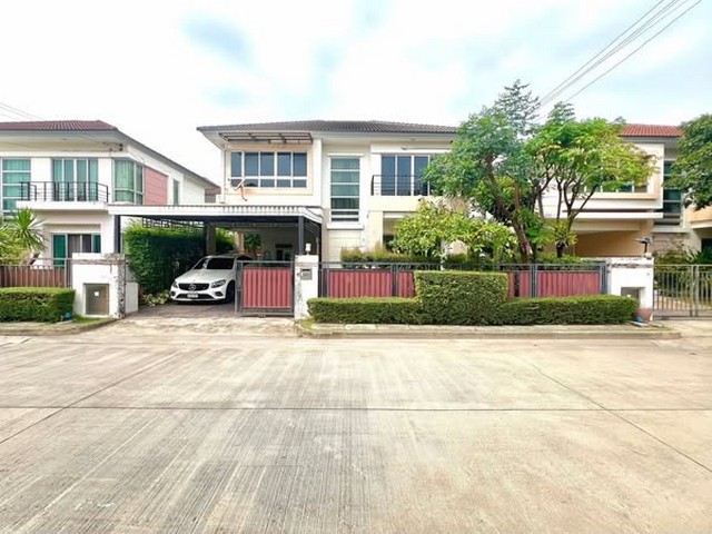 HR2652ขายบ้านเดี่ยวโครงการ ไลฟ์ บางกอก บูเลอวาร์ด รามอินทรา 23 ใกล้ BTS สถานีลาดปลาเค้า 