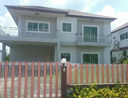 ขายบ้านเดี่ยวมือสอง อำเภอเมืองชัยนาท จังหวัดชัยนาท โครงการ ชัยนาทซิตี้