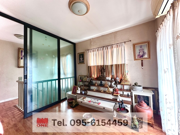 บ้านเดี่ยว 2 ชั้น มบ.พฤกษ์ลดา 2 พระราม 2 (ท่าข้าม) โครงการ Land&Houses ทำเลดี เดินทางสะดวกเข้าออกได้หลายทาง บรรยากาศ สงบ ร่มรื่น