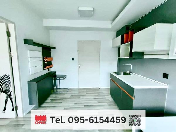 vาย คอนโด Ease พระราม 2 ชั้น 8 อาคาร บี (พร้อมผู้เช่า) ทำเลคุณภาพ หลัง Central พระราม 2 ออกแบบแนว Cozy Simple