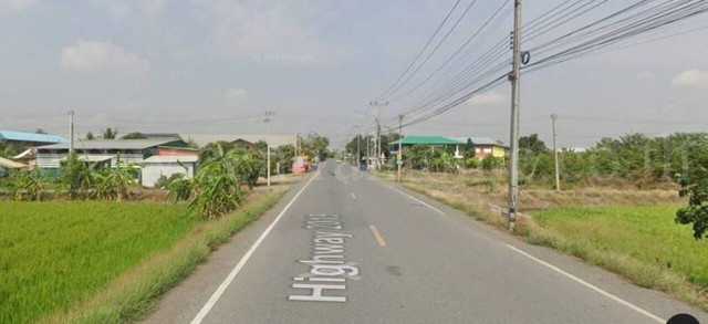 ให้เช่า ที่ดินเปล่า 1 ไร่ คลองควาย สามโคก ปทุมธานี ทำเลดี