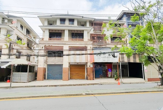 ให้เช่า อาคารพาณิชย์ 4 ชั้น 1 คูหา พระราม 2/60 ราคาถูก