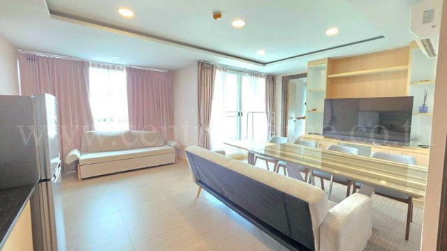 คอนโด เดอะ ลอฟท์ บีช บางแสน ห้องมุมวิวทะเล พร้อมอยู่