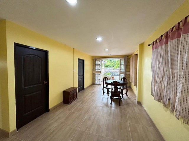 ให้เช่าบ้านเดี่ยว 1 ชั้น 45 ตรว. หมู่บ้านลาซาลนิเวศน์ ซ.ลาซาล 22 ใกล้ BTS แบริ่ง