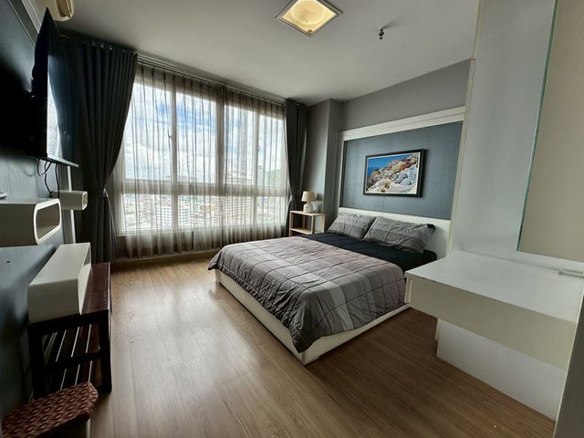 คอนโดว่างให้เช่า ลัดดา คอนโดวิว ชั้น 15 วิวเมือง เฟอร์ครบ TP-C1446