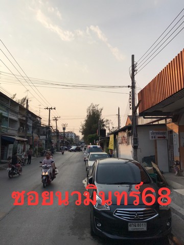 ให้เช่าพื้นที่เพื่อขายของ ณ ถนน ประเสิรญมณูกิจ 6000 บาท/เดือน