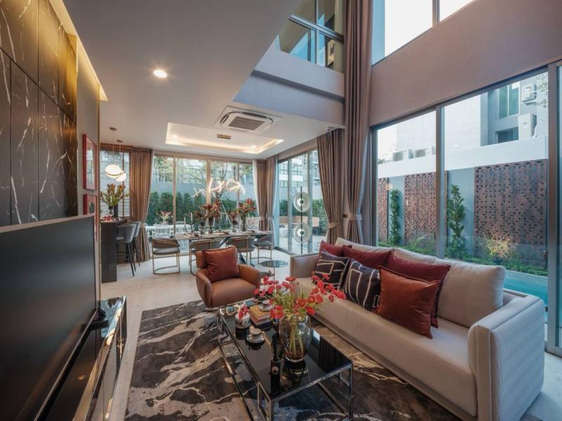 ราคาเริ่มต้น 26,771,000 บาท 80.4 ตรว. #โซนป่าแดด หนึ่งในทำเลที่ดี บ้านเดี่ยวระดับ Luxury ที่มาพร้อมกับความเป็นส่วนตัว บ้านโล่งโปร่งสบาย