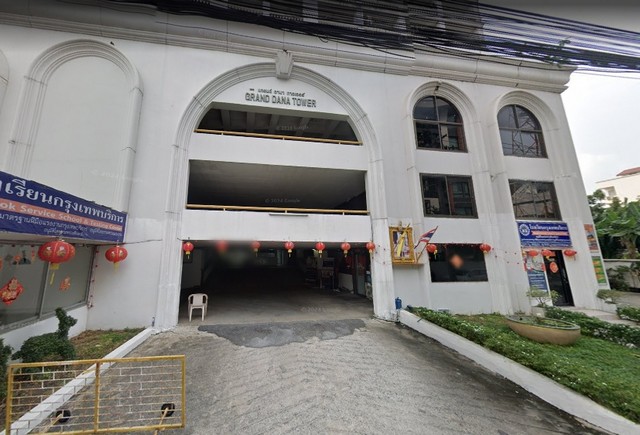 ไม่ต้องดาวน์! ห้องใหญ่ 68 ตร.ม. ใจกลางลาดพร้าว คอนโดแกรนด์ ดานา ทาวเวอร์