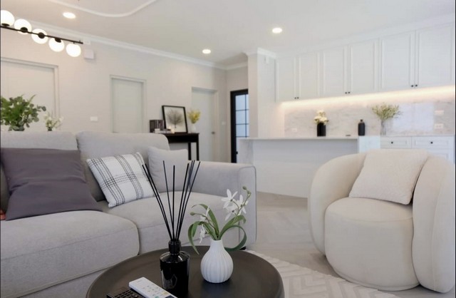 ขายบ้านเดี่ยว 2 ชั้น CENTRO บางนา 58 ตร.วา หลังมุม เฟอร์ครบ พร้อมเข้าอยู่