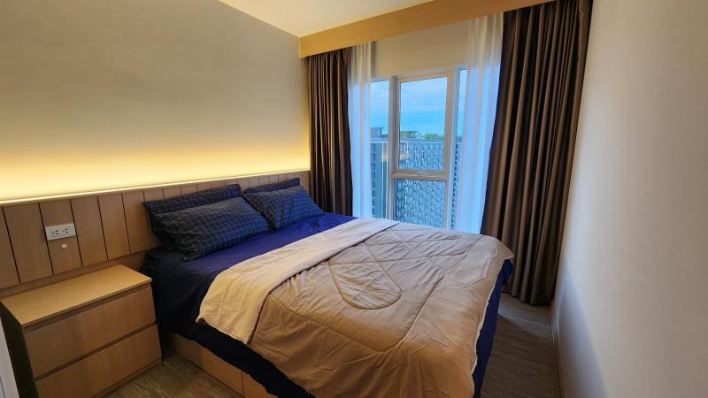 Regent Home Bangna Safe convenient comfortable 32nd floor BTS Bangna