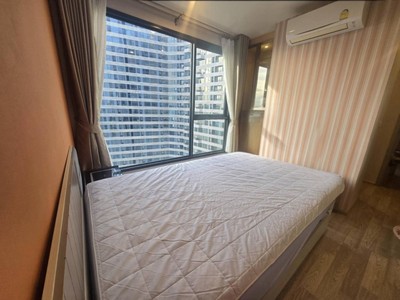 วิวสระว่ายน้ำ สวยมาก!! ขายคอนโด ideo mobi sukhumvit eastpoint ชั้น19 ขนาด 35 ตร.ม ห่าง BTS บางนา แค่500 เมตร