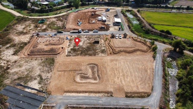 ที่ดิน 200 ตร.ว.  ที่ดินนครนายก วิวภูเขา ประปาไฟฟ้าเข้าแล้ว ตำบล บ้านพร้าว อำเภอบ้านนา จังหวัด นครนายก