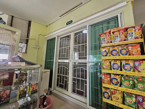 สยามนิเวศน์3 (ซ.กระทิงแดง)ทาวน์เฮ้าส์หลังมุม เส้นเมนหลัก ซ.9 ประชาอุทิศ-คู่สร้าง สมุทรปราการ