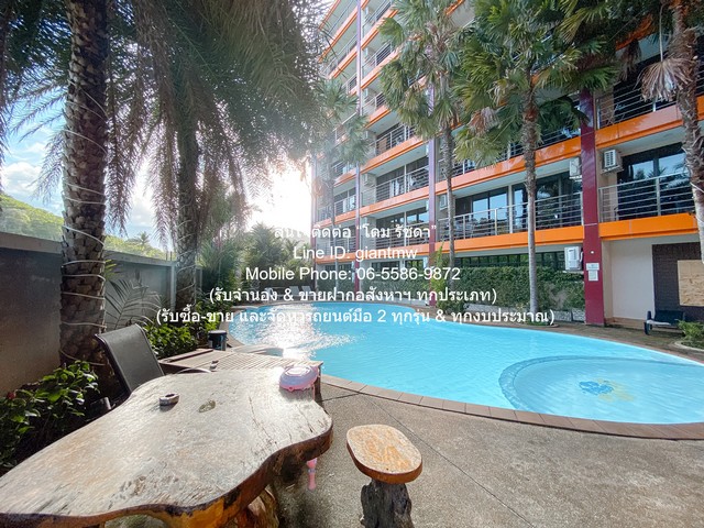 คอนโด Naiharn Sea Condominium ในหาน ซี คอนโดมิเนียม 3590000 B. 1 Bedroom 1 Bathroom 36 sq.m. ไม่ไกลจาก หาดในหาน 2 นาที ทำเลคุณภาพ เป็นคอนโดพร้อมอยู่ มีการตกแต่งภายในเพิ่มเติมได้แบบเรียบหรู และมีทำเลสวยสามารถมองเห็นวิวภูเขา พร้อมพื้นที่ส่วนกลาง และสิ่