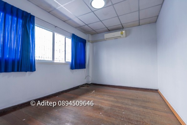 ขายด่วน! ตึก 3 ชั้น 40 ตรว. แปลงหัวมุม ซ.วัดกู้ ปากเกร็ด ทำเลทอง เหมาะทำหอพัก ใกล้รถไฟฟ้าสายสีชมพู! ท่าน้ำปากเกร็ด