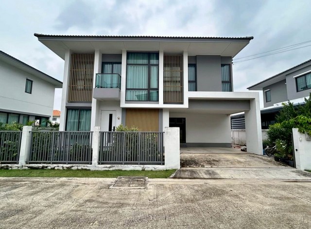 LV53195 ให้เช่า  บ้านเดี่ยว พฤกษ์พิมาน เดอะ รีเจ้นท์ รังสิต-คลอง 2 / Prukpiman The Regent