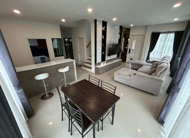 LV53195 ให้เช่า  บ้านเดี่ยว พฤกษ์พิมาน เดอะ รีเจ้นท์ รังสิต-คลอง 2 / Prukpiman The Regent