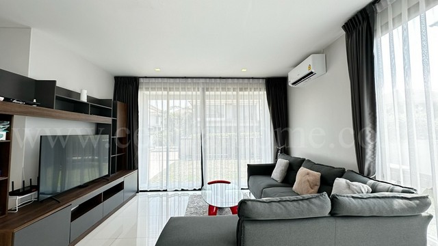 R1 บ้านเดี่ยว สัมมากร รังสิต - คลอง 7 พร้อมอยู่ ถูกสุดในโครงการ