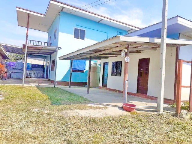 BTS แยก คปอ. 1.7กม. ตลาดยิ่งเจริญ สะพานใหม่ 3.1กม ให้เช่าบ้านเดี่ยว 2ชั้น  264ตร.ม.66 ตร.วา. 5นอน 3  ตลาด เอสทีเพิ่มสิน 1.2 กม. 