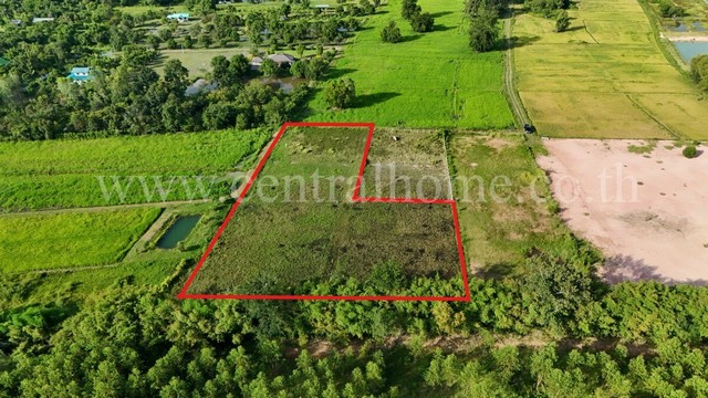 R1 ที่ดินถมแล้ว 3-1-90 ไร่ วิวเขาชะโงก ตำบลพรหมณี นครนายก 