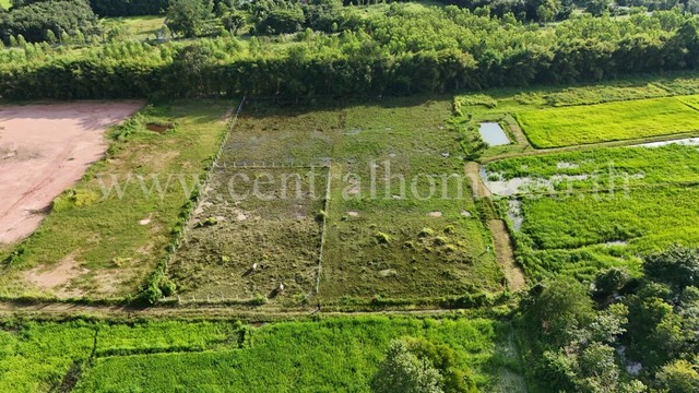 R1 ที่ดินถมแล้ว 3-1-90 ไร่ วิวเขาชะโงก ตำบลพรหมณี นครนายก