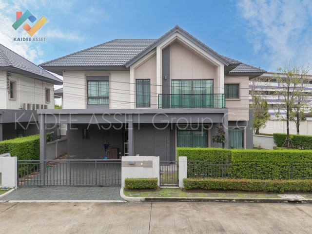 บ้านเดี่ยว ไลฟ์ บางกอก บูเลอวาร์ด ราชพฤกษ์-รัตนาธิเบศร์