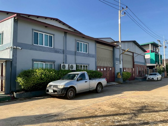 [ขาย] โรงงาน 2 หลังติดกัน | สมุทรสาคร | ออฟฟิศ 2 ชั้น | ใกล้เซ็นทรัลมหาชัย | 11 ล้าน