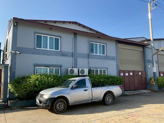 [ขาย] โรงงาน 2 หลังติดกัน | สมุทรสาคร | ออฟฟิศ 2 ชั้น | ใกล้เซ็นทรัลมหาชัย | 11 ล้าน