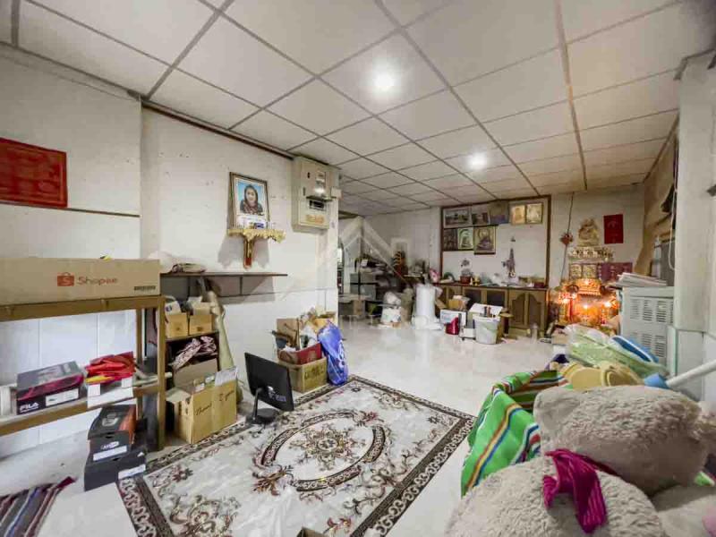 บ้านเดี่ยว 2 ชั้น หมู่บ้าน มิตรประชา วิลล่า 15 บางบัวทอง ถ. บางกรวย - ไทรน้อย หลังมุม