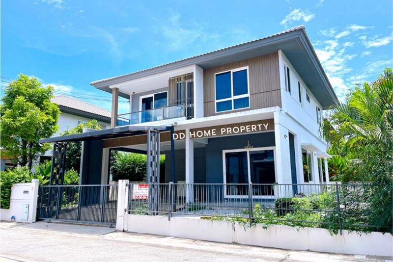 ขายหมู่บ้านชัยพฤกษ์ ปิ่นเกล้า-กาญจนาภิเษก (DD002080)