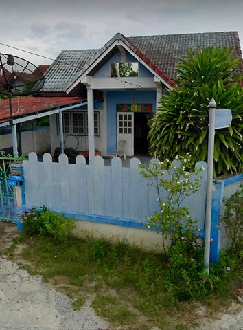 ขายบ้านเดี่ยวชั้นเดียวบ้านบึงชลบุรี บ้านเดี่ยวบ้านบึงชลบุรี 82 ตารางวา  3 ห้องนอน 2 ห้องน้ำ