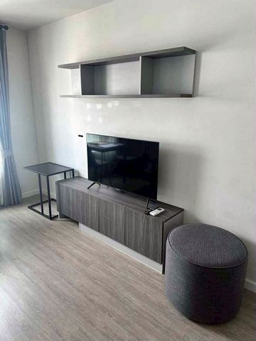 ขายพร้อมผู้เช่า 2.69 ล้าน #DCondo #Rin 28.19 ตรม. #วิวสระว่ายน้ำ #รับรายได้เดือนละ9,500 บาท (สัญญาหมด 26 ก.พ. 69)