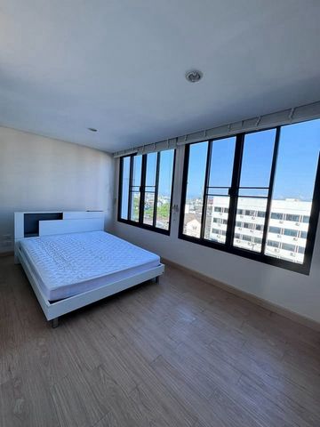 ให้เช่า 13,000 บาท/เดือน #ทรัมส์ คอนโด #เจ็ดยอด #วิวเมือง ห้องสวย #เฟอร์นิเจอร์ครบ พร้อมเข้าอยู่