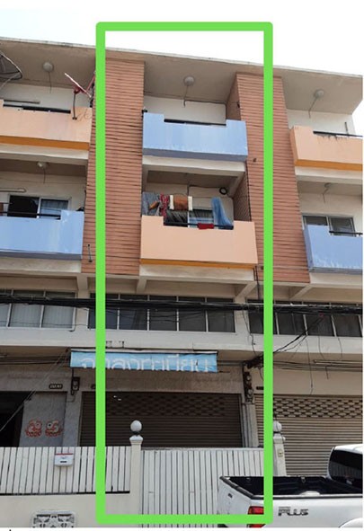 ขายอาคารพาณิชย์มือสอง อำเภอพระสมุทรเจดีย์ จังหวัดสมุทรปราการ  