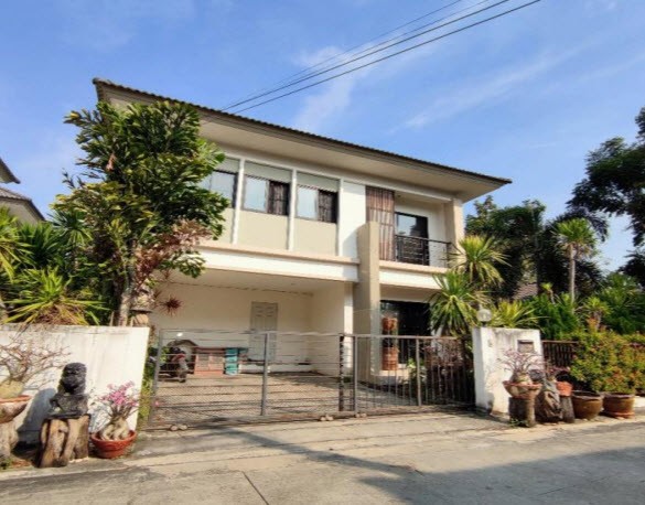 ขายบ้านเดี่ยวมือสอง อำเภอบางบ่อ จังหวัดสมุทรปราการ  