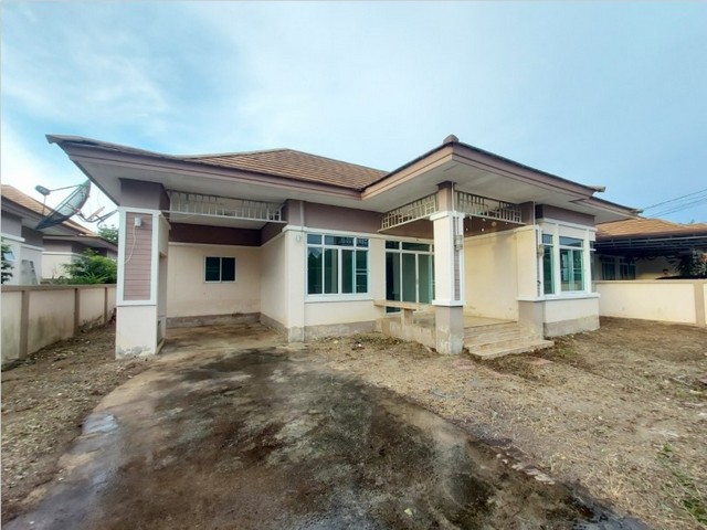 ขายบ้านเดี่ยวหมู่บ้านเดอะปาล์ม พลาบีช ซอยเทศบาล 7 ซอย 5 ถนนพลา ต.พลา อ.บ้านฉาง จ.ระยอง