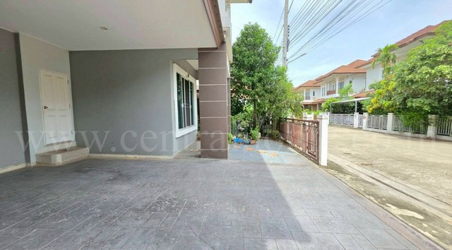 บ้านเดี่ยว ลัดดาวิลล์ 4 บ้านกล้วย - ไทรน้อย นนทบุรี