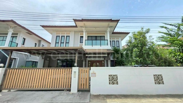 บ้านเดี่ยว 117.4 ตร.วา ลัดดาวิลล์ 4 บ้านกล้วย - ไทรน้อย 