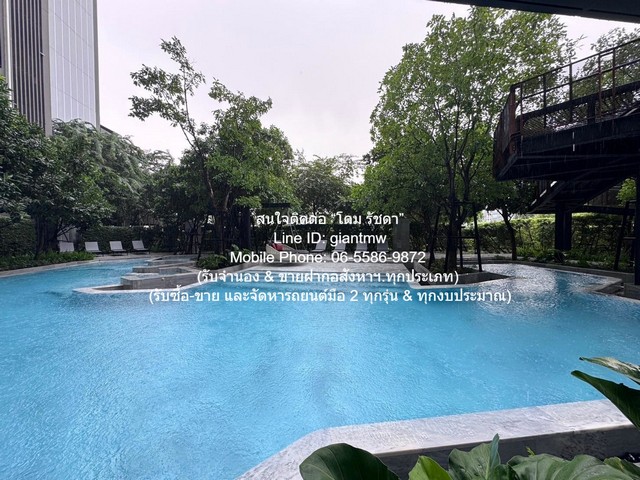 CONDO. ไอดีโอ พระราม 9 - ตัดใหม่ IDEO New Rama 9 31 ตรม 22000 บาท. ไม่ไกลจาก Foodland รามคำแหง ดีลเด็ด!