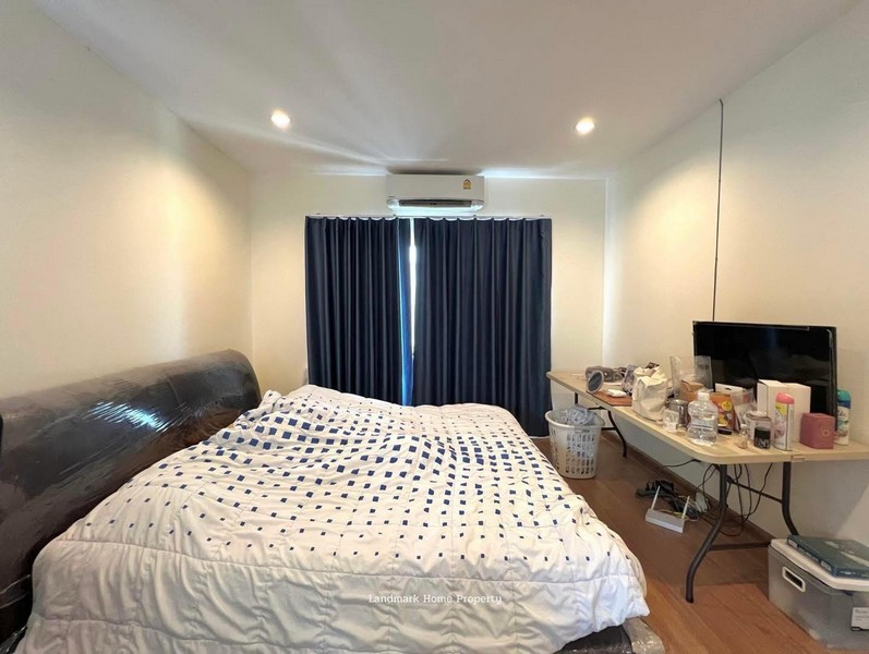 LM25-0090 ขายบ้านเดี่ยว 2 ชั้น หลังมุม มบ.ภัสสรไพร์ด ปิ่นเกล้า วงแหวน เนื้อที่ 45.6 ตรว 3นอน 2น้ำ