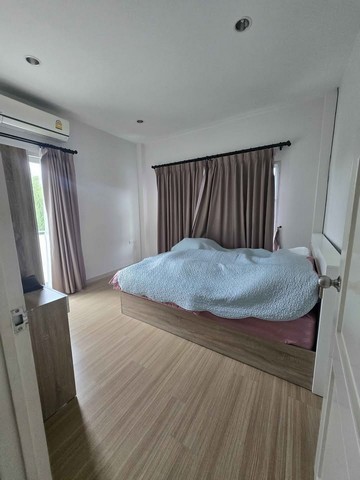 ให้เช่าบ้านเดี่ยวโครงการ รสิกาวิลล่าการ์เด้น3  หลังมุม  2 ชั้น ใกล้ห้าง Central Westgate & รถไฟฟ้าสายสีม่วง บางพลู