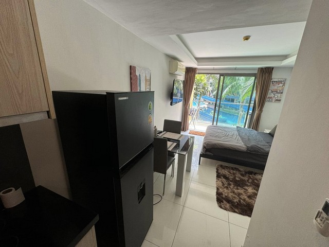 ลากูน่า บีช2 จอมเทียน  คอนโด สไตล์รีสอร์ตสวน  ใกล้สิ่งอำนวยความสะดวก