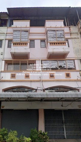 ID :  DSL-1069   อาคารพาณิชย์ ขายอาคารพาณิชย์ 5 ชั้น 2 คูหาติดกัน ใกล้ถนนทวีวัฒนา (พุทธมณฑลสาย 3) 32 ตร.ว. 9 น 7 น้ำ จอดรถ 2 ราคา 7.99 ล้านบาท 9ห้องนอน7ห้องน้ำ 7990000 B. ใกล้ โรงเรียนอัสสัมชัญ ธนบุรี   ราคานี้ห้ามพลาด