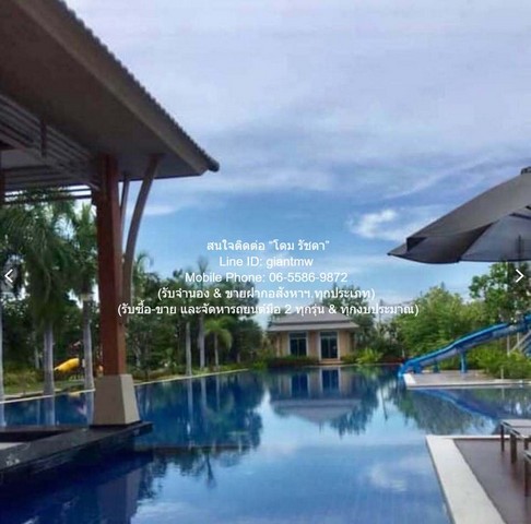 บ้าน ขายบ้านพักตากอากาศชั้นเดียว (หลังมุม) ในโครงการใกล้หาดชะอำ เพชรบุรี 61 ตร.ว. 2 น 2 น้ำ ราคา 5.2 ล้านบาท ขนาด 61 Square Wah 2 ห้องนอน 2 น้ำ   เดินทางง่าย เพชรบุรี