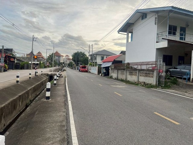 หอพัก พร้อมบ้านพักอาศัย ทำเลดี ผู้เช่าเต็ม ติดถนน โซนแม่เหียะ 