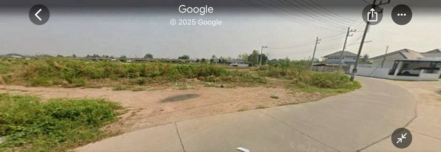 ที่ดินแปลงสวย ผังสีเหลือง บรรยากาศดี ถมแล้ว สันทราย 