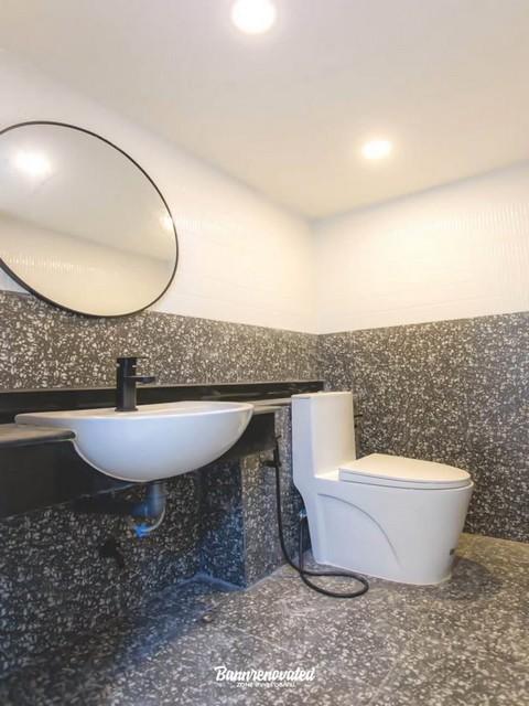 ขายทาวน์โฮม 4 ชั้น 20 ตรว. THE PRIMARY ประเสริฐมนูกิจ 41 ใกล้ตลาดปัฐวิกรณ์ ( รีโนเวทใหม่ )