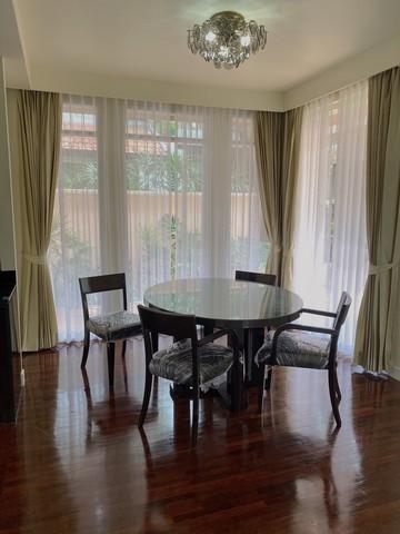 ให้เช่าบ้านเดี่ยว 2 ชั้น 62 ตรว. บางกอกวิลล่า เเลียบทางด่วนเอกมัย-รามอินทรา ใกล้ รร.นานาชาติ SISB