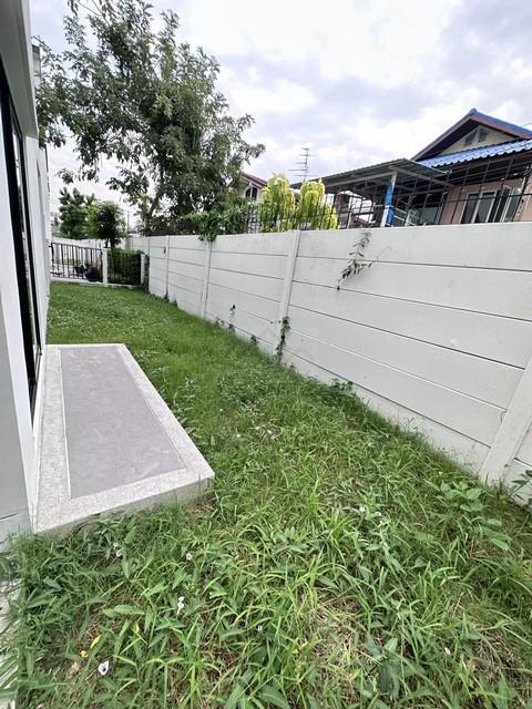 ให้เช่าทาว์นโฮม 3 ชั้น 29 ตรว. บ้านลุมพินี ทาวน์เพลส สุขุมวิท-ศรีนครินทร์ ใกล้ BTS สำโรง